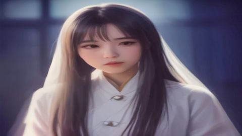 蜜桃视频短视频创作频道原创内容封面，创作者在明亮工作室录制教学视频